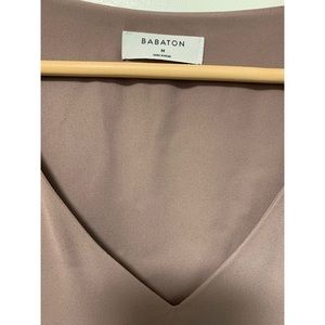 Babaton top size M